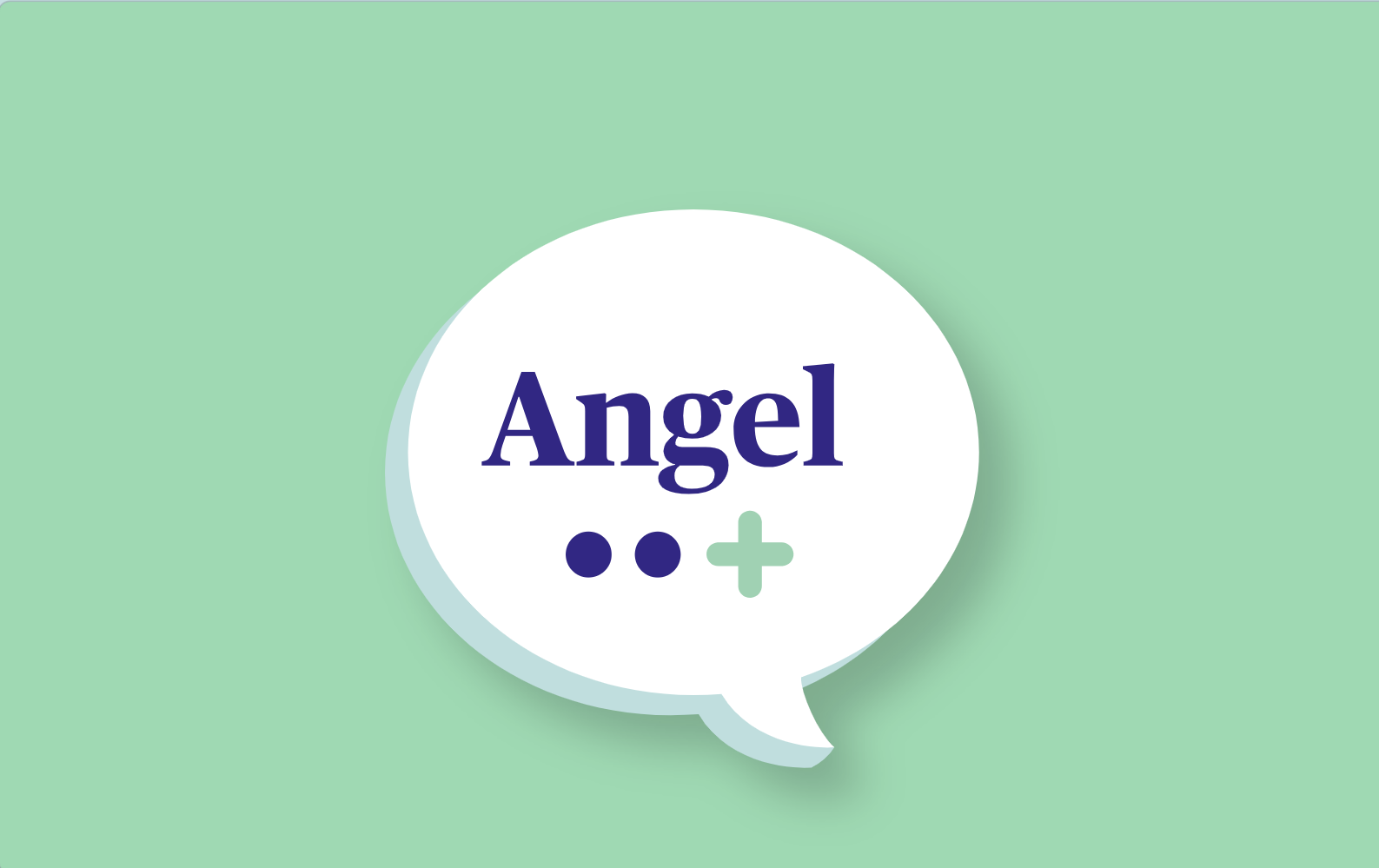 Axa Angel + Logotype