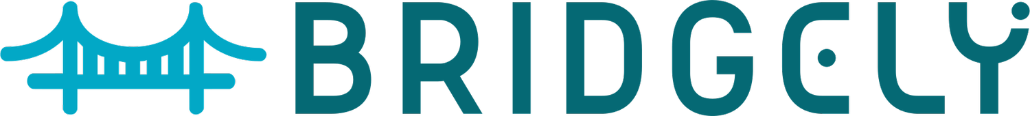 Bridgely logotype
