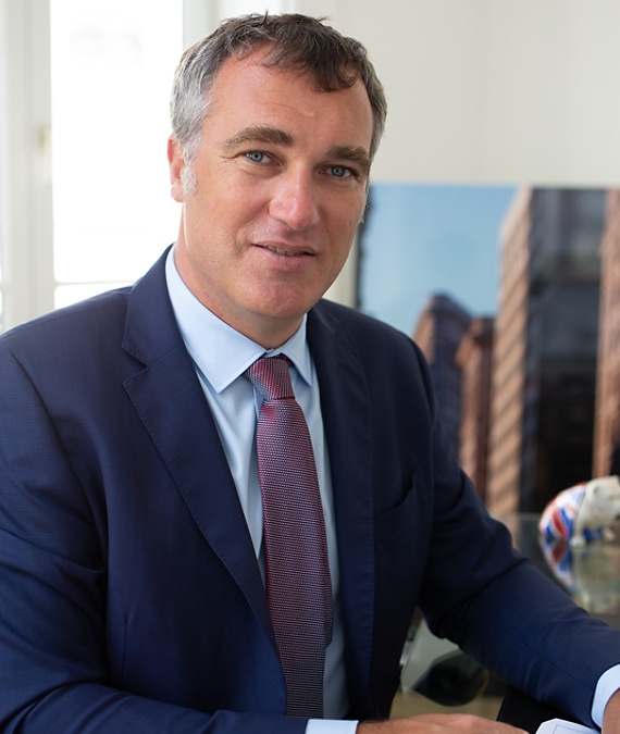 Nicolas Medan, Managing Director photo